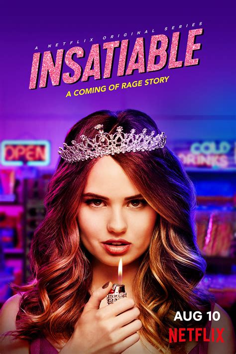 insatiable gomovie|Insatiable: Season 1 (2018) — The Movie Database (TMDB).